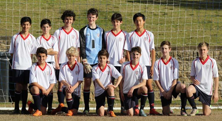 10B The 10B s managed to maintain their impressive undefeated season with a 0-0 tie with Knox.