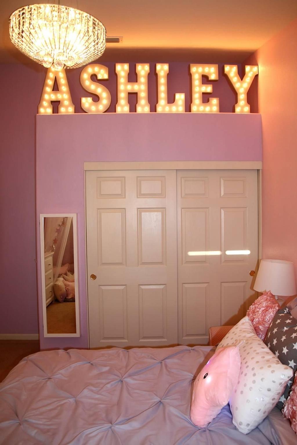 A True Room of Hope For Ashley When She