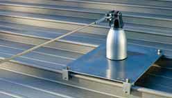 Class A and C Standards The RoofSafe Cable system is designed to complement the RoofSafe Anchor product