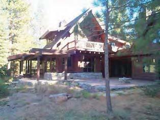 5 Setting Golf FORECLOSURE "BRING ALL OFFERS" Majestic Old Tahoe Style Retreat