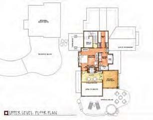 A modifiable floor plan that can be completed in less