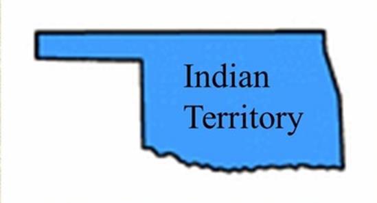 slaughtering 7 soldiers Indian Removal Move all Native Americans to reservations by