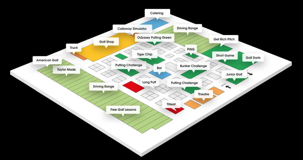 2019 Floorplan I thought the show went great, definitely the best yet.