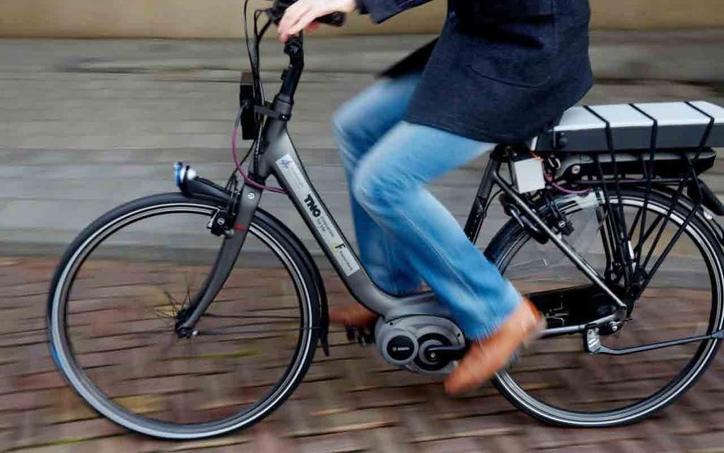 Electric bicycles?