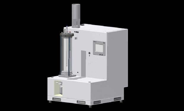 CHAPTER 11 Automatic Version Introduction The Automatic configuration is suited for 100% production QC testing.