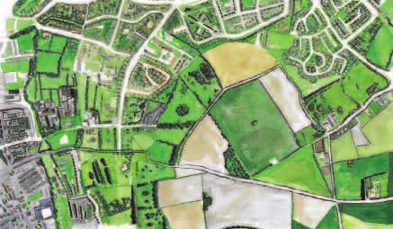 Lincolnshire County Council reproduced from OS mapping with permission of the controller of Her