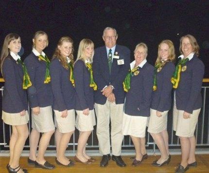 INTERNATIONAL TEAMS UNIFORM UNIFORM REQUIREMENTS Pony Club Australia will work with the Team Manager to purchase basic uniform items for each team.