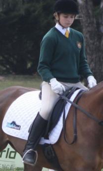6.7.4 Competitions Pony club sections: To compete at competitions, all pony clubs must have an official uniform. Uniforms must be approved by PCT.