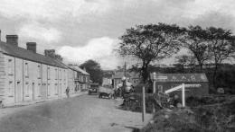 A c.1910 in St Agnes Village (see Walk 1) and the Village Hall in Mithian (see Walk 6).