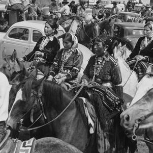 These Indians [Nez Perce] are the most active horsemen I ever saw: they gallop their horses over precipices that I should not think of riding over at all.