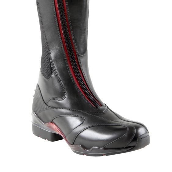 RIDING BOOTS due to conflict with colour