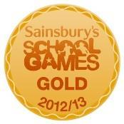 SPORTS NEWS SEPTEMBER-OCTOBER 2013 SCHOOL GAMES KITEMARK We are very proud to announce that we have been awarded the Gold Sainsbury s School Games Kitemark for our commitment to and delivery of PE