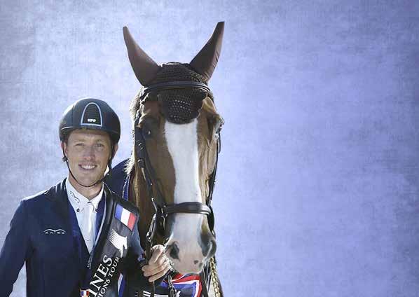 LONGINES GLOBAL CHAMPIONS TOUR THE PHENOMENAL SCOTT BRASH CONQUERED CANNES Scott Brash (GBR) and Hello Forever had an epic win in the Longines Global Champions Tour Grand Prix of Cannes presented by