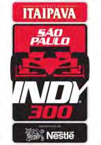 FAST FACTS The fastest, most versatile drivers prepare to tackle the streets of Sao Paulo, Brazil Story Ideas: Itaipava Sao Paulo Indy 300 presented by Nestle Race Broadcast Sunday, April 29 11 a.m. (ET) NBC Sports Network (Live) Qualifying Broadcast Saturday, April 28 6 p.