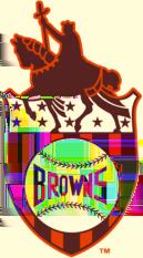 St. Louis Browns Record: 70-84 t-6th