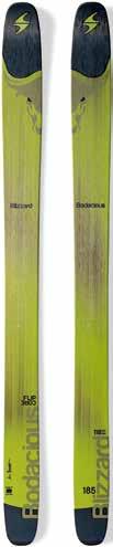 cm) Sidewall; Poplar-Bamboo-ISO-Wood, Carbon Lengths: 171-178-185-192 cm Sidecut: 136-108-122 mm (185) Radius: 23; 25; 27; 29 m Weight: 2,200g +/- 50g (178 cm) Sidewall; Poplar-Beech Woodcore, Double