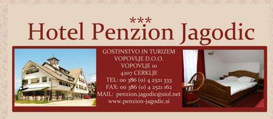 2. HOTEL Penzion Jagodic 3. Single room - price per room 40 / minimum stay 2 nights/ 4. Double room - price per room 60 / minimum stay 2 nights/ EXTRAS (addition cost ) 5.