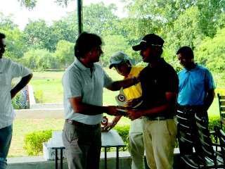 No. Holes Prize Name 1. 9 holes Winner Divya Jain 2. 9 holes Runner Up Sneha Tandon 3. 18 holes Winner Komal Choudhary 4.