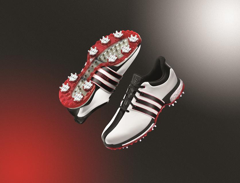 adidas Golf Celebrates 10 Years of TOUR360 Franchise with TOUR360 BOOST Footwear Re-Engineered 360WRAP, Full-Length BOOST Cushioning Technology Headlines adidasgolf s TOUR360 BOOST Footwear I ve