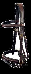 BUT nothing is standard with a Kate Negus Bridle, we build the perfect bridle to fit your horse and your taste, so you get a bespoke bridle