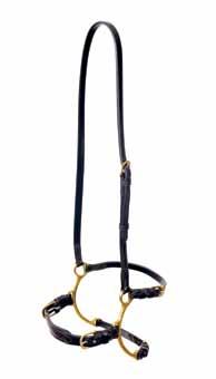 Double Bridle Conversion Kit A double bridle is simply a cavesson bridle with an additional hanger for the second bit!