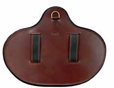 With the added benefit of elastic at both ends which is highly recommended by saddle fitters.