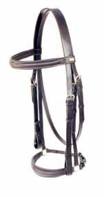Classic Bridles All our Classic bridles are available with regular, padded or Grand Prix headpieces.