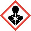 exposure 1 Label Elements Hazard Symbols(s):. Signal Word(s): Danger Hazard Statement(s): Harmful if swallowed. Causes skin irritation. Causes serious eye damage. May cause cancer.