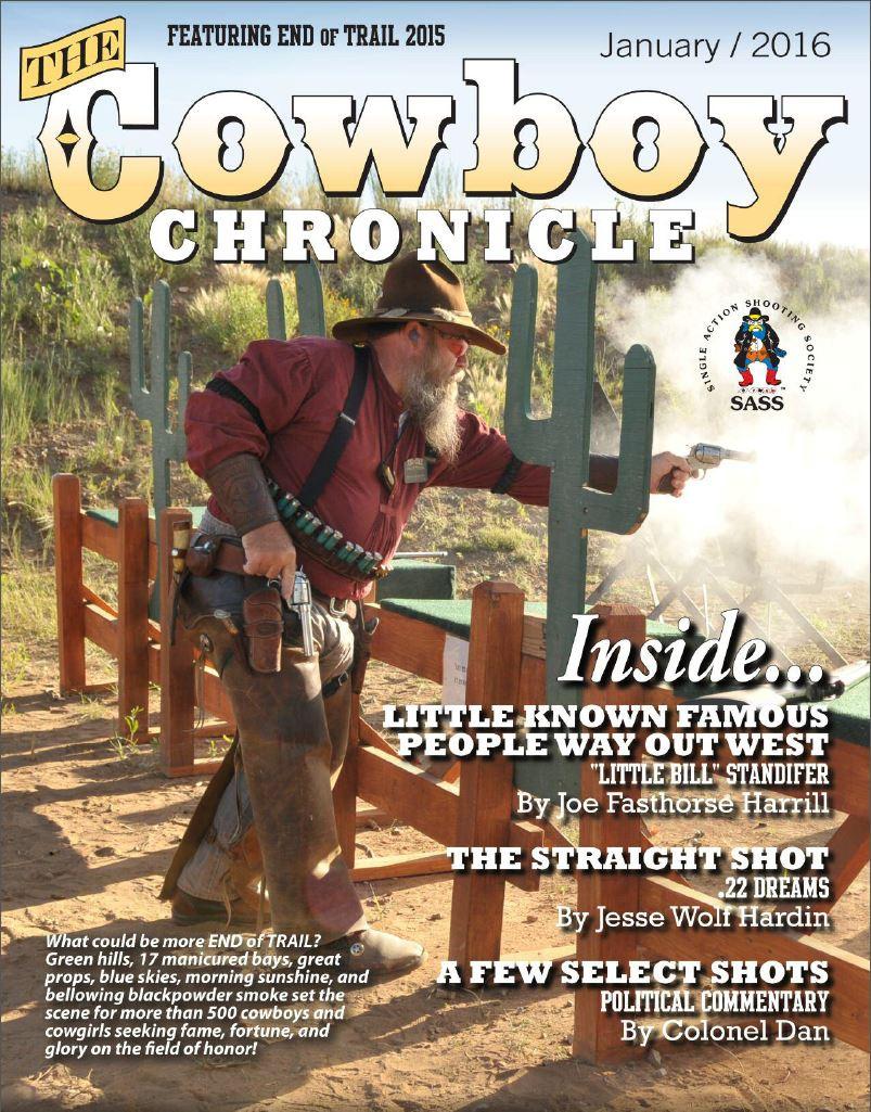 Tusco News & Notes Cowboy Swap Meet at Monthly Shoots As a reminder, feel free to bring your old Cowboy Gear, Guns and Equipment to sell at our monthly shoots.