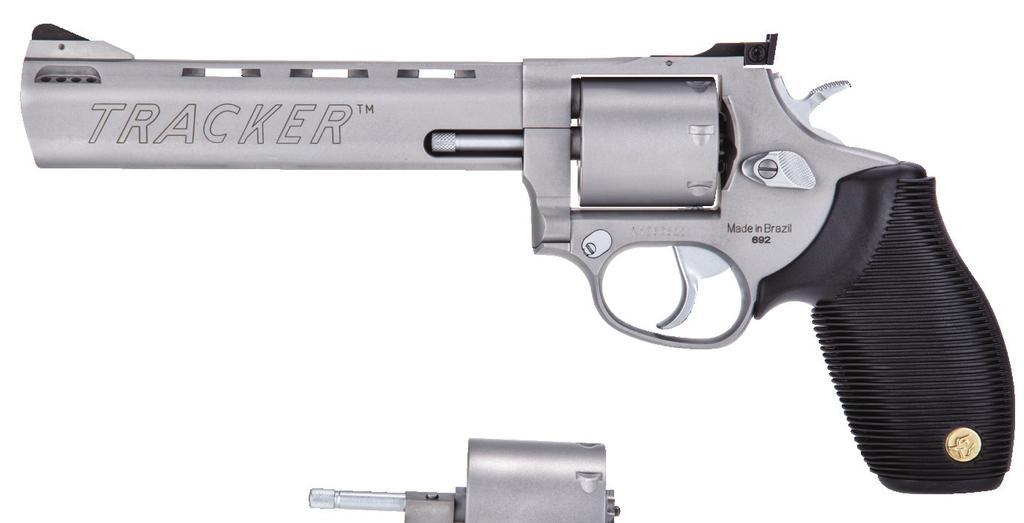 GET TO KNOW YOUR REVOLVER SPECIFICATIONS Model 692 EXTRACTOR ROD Caliber Action.357 Magnum /.