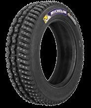 points GRAVEL TYRES : michelin LTX FORCE SNOW/ICE TYRE : michelin X-ICE NORTH 1 st, points nd, 1 points rd