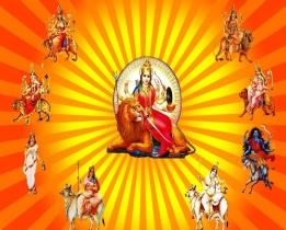 ) Maha Navami 14 15 16 17 18 19 20 (Dussehra Celebration) Maharishi Valmiki 21 22 23 24