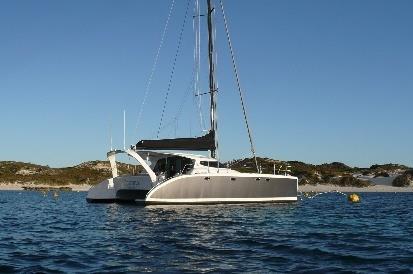 2012 Fusion40 Sonra Make: Owner Version Boat