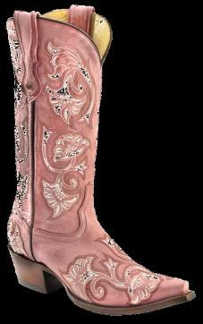 30th, 2014 Earn your cowgirl boots in 1 of 2 ways: 1.