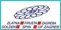37. Zlatna pirueta Zagreba 37 th Golden Spin of Zagreb