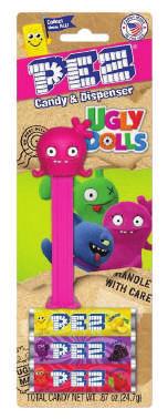 (P102) UGLY DOLLS ASSORTED BLISTER PACK