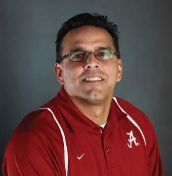 And certainly nobody can claim to have brought a program further, and in shorter time, than Crimson Tide head softball coach Patrick Murphy.