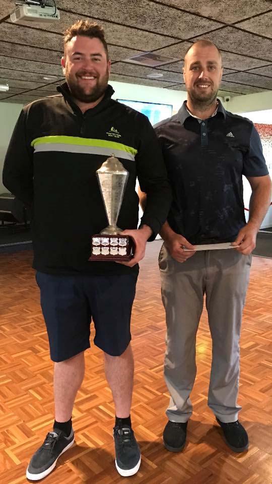 Club Foursomes Championships A larger field than normal contested the Club Foursomes Championships Sunday 7 th May, with the course set up at its most difficult being a monthly medal the day before.