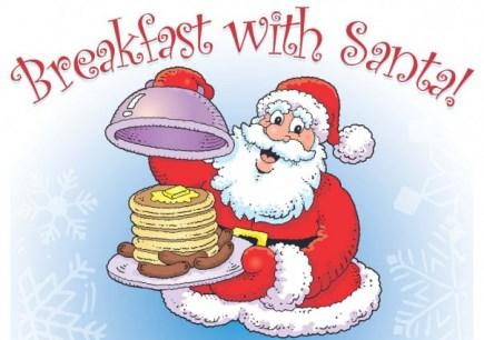 Santa Claus Brunch at the Cargill Community Centre Sunday, December 2 from 9:30 11:30 am Adults: