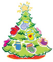 Stanley is collecting new warm items for the library Christmas tree (socks, hats, mittens, gloves and scarves) which will be given