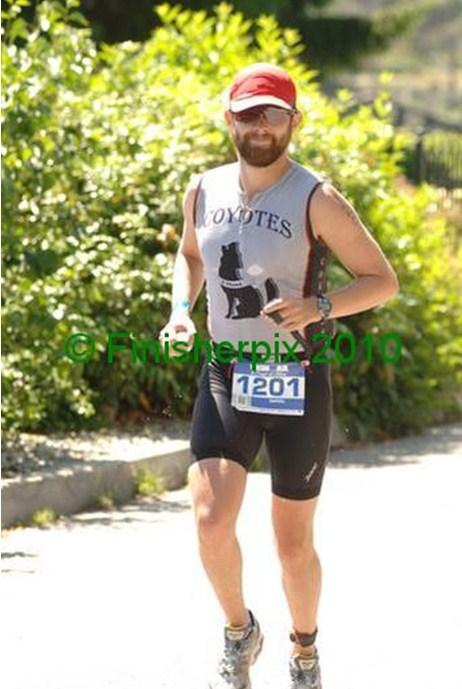 The run Sponsored By: Integrative Sport Acupuncture Dan Egoroff 10:29:29 Daniel Galvin 10:48:55 PR and this year the