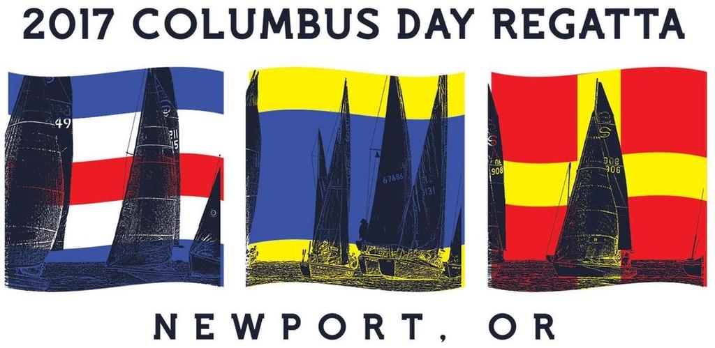 Columbus Day Regatta 2017: A competitor s view By Greg Krutzikowsky The YBYC Columbus Day Regatta is the close of the racing season on Yaquina Bay.