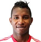 2018 season, pending receipt of his ITC, on July 27, 2017 22 years old International First season in MLS Began his professional career at San Francisco FC before moving to Sporting San Miguelito,