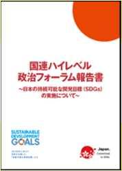 Award ceremony Decided Expanded SDGs Action Plan 2018 at the 5th meeting Announced SDGs Action Plan at the 6 th meeting and held the 2 nd SDGs Award ceremony Crystalizing Japan s SDGs Model by