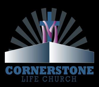 Cornerstone Church is the place for you.