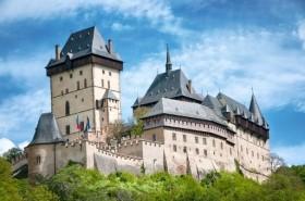 TRIP TO KARLSTEJN CASTLE Get out for the most-visited castle in the Czech Republic and
