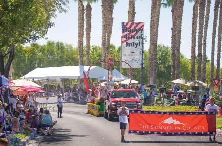 THURSDAY, JULY 4, 2019 Las Vegas Only Fourth of July Parade!