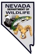 COUNTY ADVISORY BOARD TO MANAGE WILDLIFE 2019 BIG GAME SEASONS RECOMMENDATIONS Please check the appropriate blanks and list any exceptions below each hunt. 1.