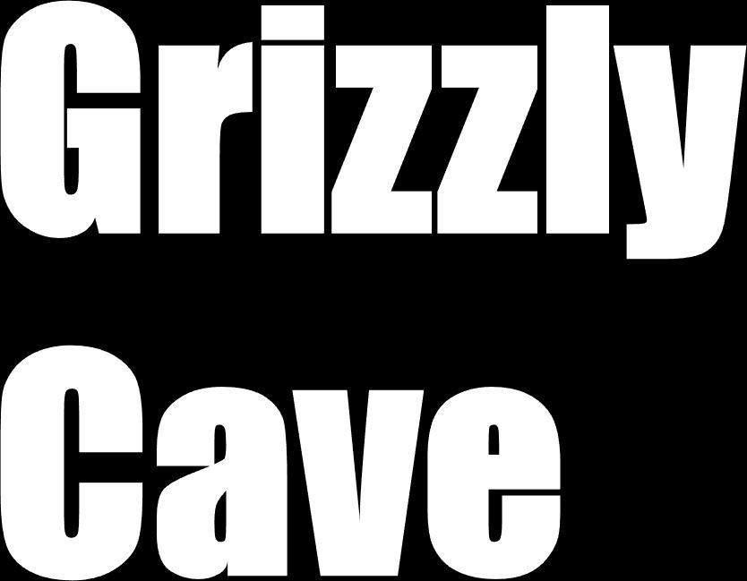 Grizzly Cave.