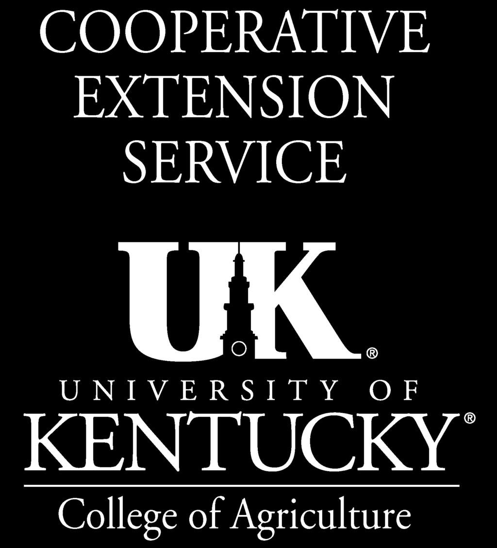 Cooperative Extension Service University of Kentucky Johnson County 826 F.M.